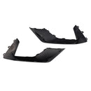 2018-2021 Ford Focus ST + ST Line MK4 2PCS Foglight Surround Grill Trim