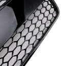 2005-2008 Fit Audi A4 B7 S-Line RS4 Style Front Honeycomb Mesh Grille Grill
