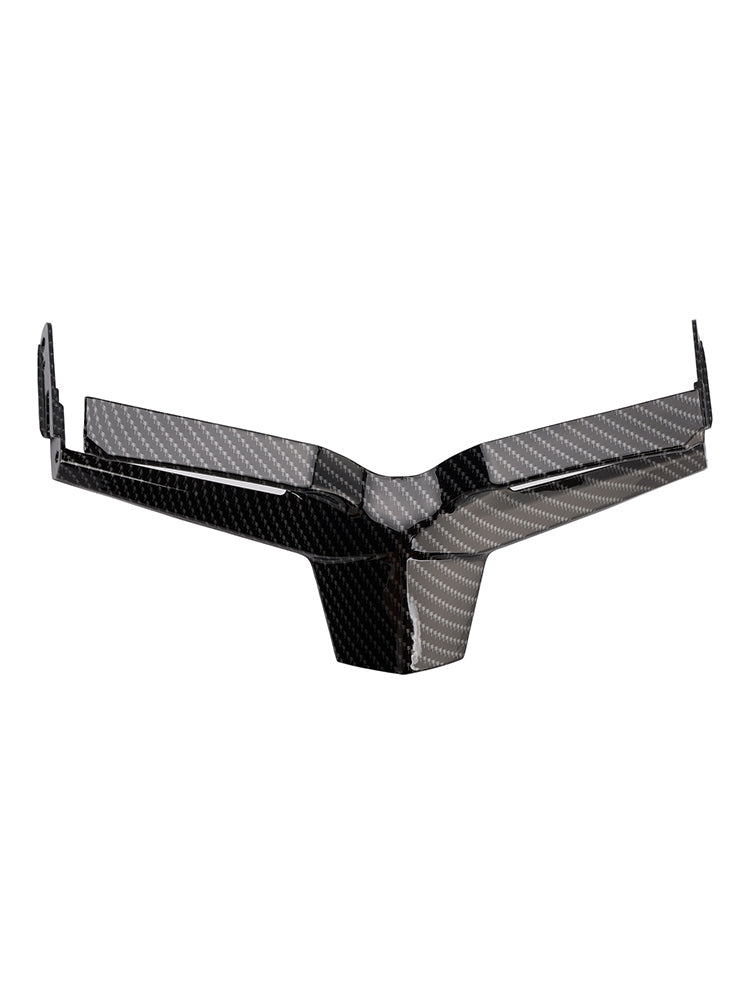 Front Upper Nose Headlight Cover Fairing For Honda CBR650R 2024-2025