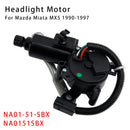 1990-1997 Mazda Miata MX5 Left Side Headlight Motor NA01-51-SBX NA0151SBX