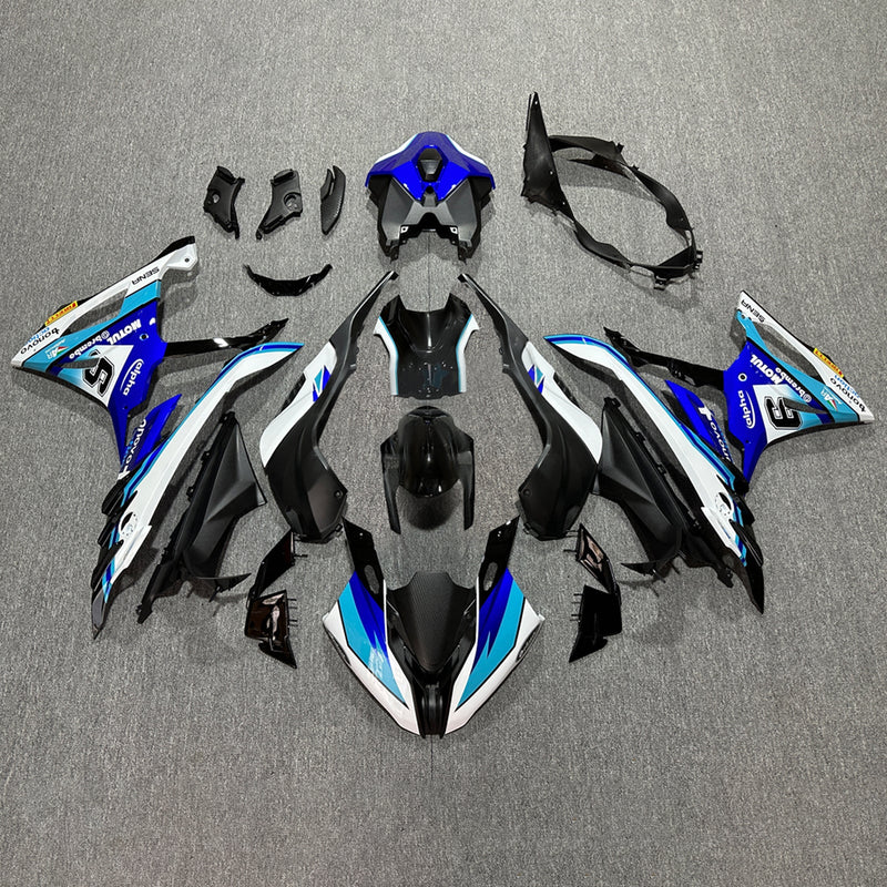 2023-2024 BMW S1000RR Injection Fairing Kit Bodywork Plastic ABS