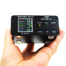 1.8MHz-54MHz Standing Wave Meter 240 * 240 Full Color LCD Display Power meter