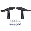Trailer Tow Mirror Bracket & Hardware Set for Dodge Ram 1500-5500 2010-2019