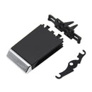 Rear Row-Central A/C Air Vent Outlet Tab Clip For Maserati Ghibli 2014-2020