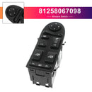 Window Switch 81258067098 for Man Truck Power Lifter Transmission 81258067074