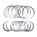 Auto Transmission Master Rebuild Kit Overhaul Clutch Plate 0BH DQ500 For VW