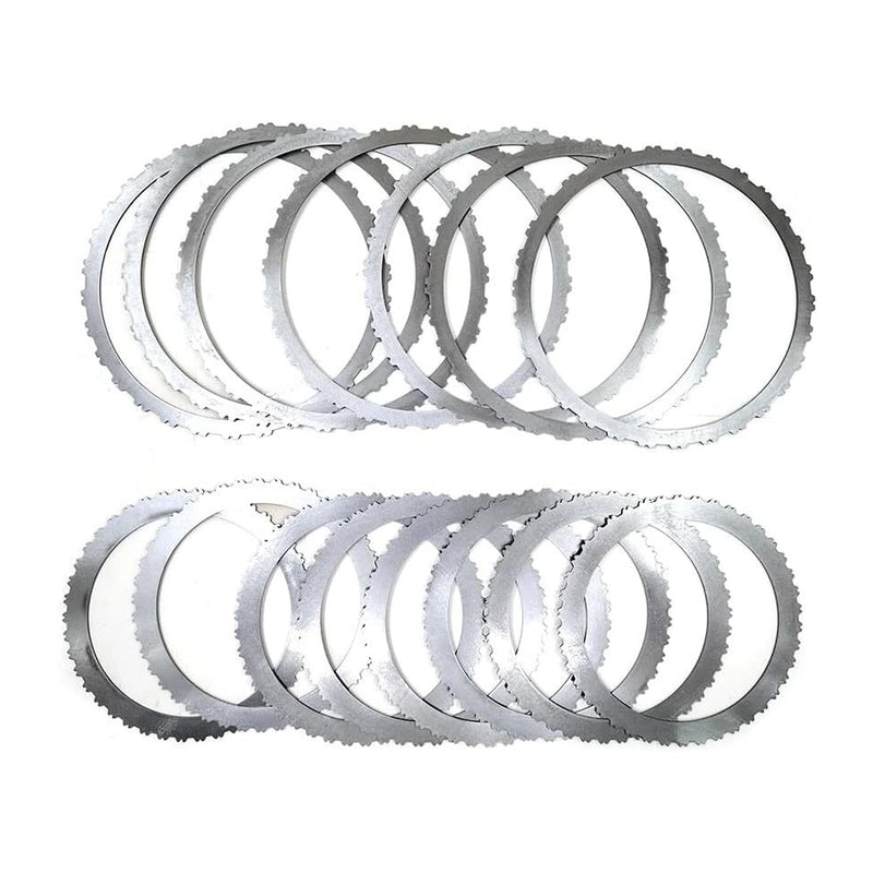 Auto Transmission Master Rebuild Kit Overhaul Clutch Plate 0BH DQ500 For VW