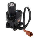 Ignition Switch Seat Lock Fuel Cap Key Set For Honda CBR650RA CBR650R ABS 11-25