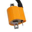 Stator Flywheel Rotor CDI Ignition Coil Kit For Suzuki RM125 RM250 RM400 RM500