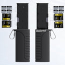 2 in 1 High-Speed Card Reader Flash Card Box SD Card Photo Transmission Storage