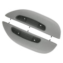 1996-2002 GMC Savana 1500/2500/3500 All Body Style Front Left & Right Gray 2PCS Door Armrest Pull Handle Cover 12376630