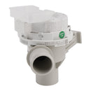 AHA75673401 Dishwasher Drain Pump Assembly For LG Motor DC26V WT7100CW/00