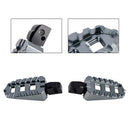 Rear Footrests Foot Peg fit for BMW G310GS G310R 2017-2024 G310RR 2023-2024