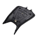 Front Raider Seat Driver Cushion Pu Fit Black For Aprilia Rsv4 1100 2021-2024 Black