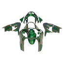 Kawasaki ZX9R 2000-2001 Fairing Kit Bodywork Plastic ABS