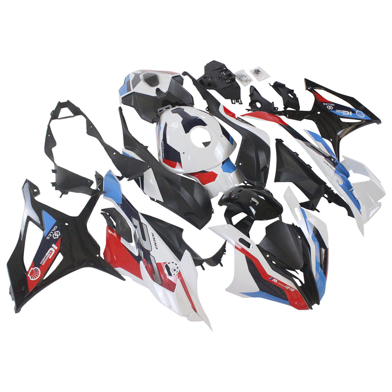 Amotopart BMW S1000RR 2023-2024 Fairing Kit Bodywork Plastic ABS