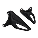 Real Carbon Fiber Foot Board For Ducati Panigale V4 V4S V4R V2 2018-2025