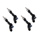 2012- For Jaguar F-TYPE Convertible (X152) 5.0L S 508PS 5000 364 8 Convertible 4PCS Fuel Injector LR011964