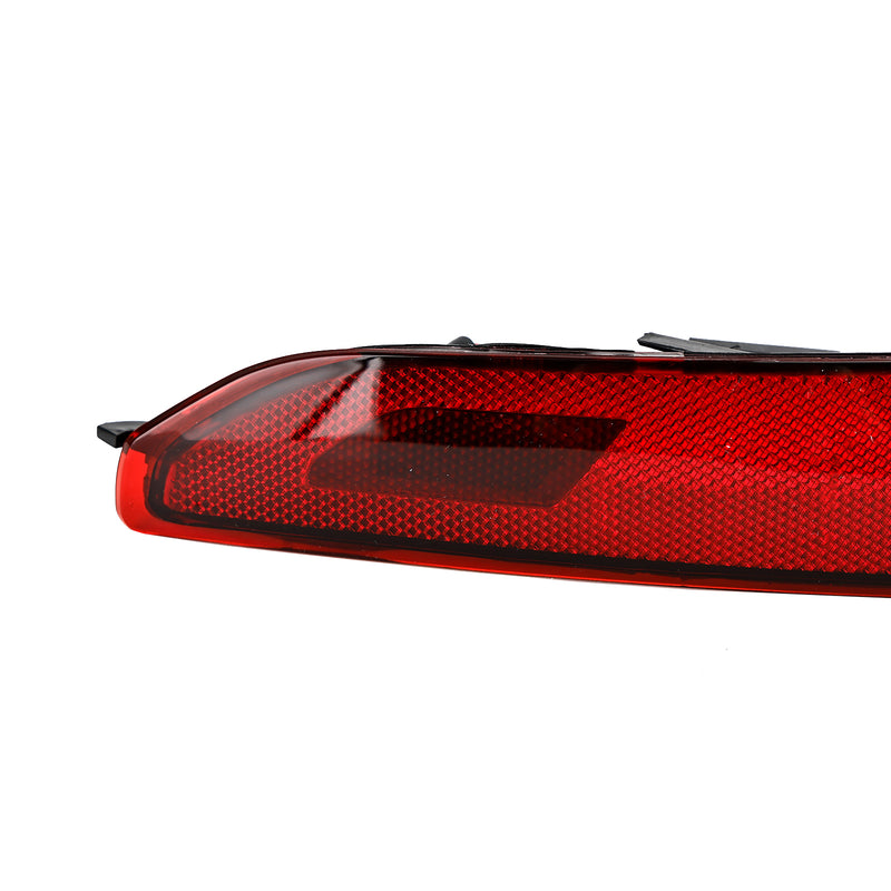 Audi  Q7 2016-2023Left Rear Bumper Tail Lamp Fog Lamp Assembly 4M0945095A