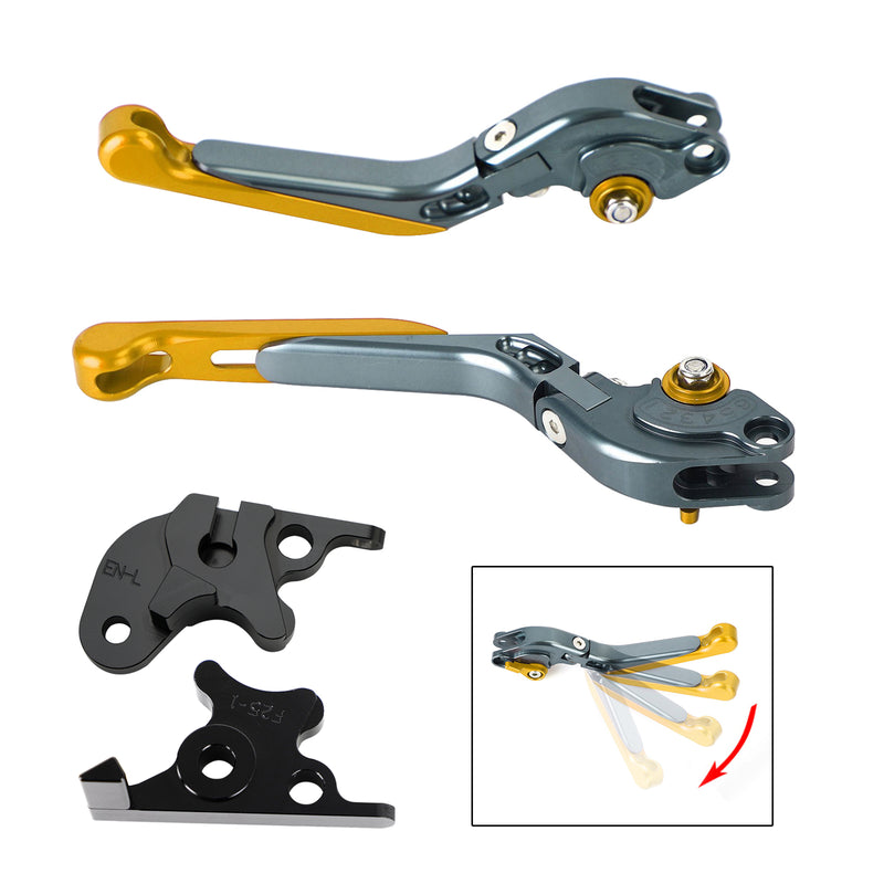 Adjustable Clutch Brake Lever fit for CFMOTO 250SR 250NK CBS 2019-2022