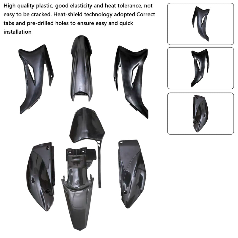 Body Plastic Kit Fender Fairing For Yamaha TTR110 DIRT BIKE