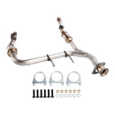 Catalytic Converters Complete Y-Pipe for Ford Expedition Navigator 3.5L 2015-2017