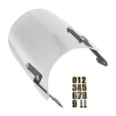 Windshield WindScreen fit for YAMAHA XSR 155 2020-2023 XSR 125 2024-2025