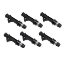 6Pcs Fuel Injector For Honda Passport For Isuzu Rodeo 1998-1999 25166922