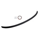Gloss Black Rear Boot Spoiler For BMW 4 Series G26 Gran Coupe 21-25 MP Style
