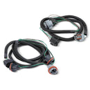 Left+ Right Tail Light Lamp Wiring Harness For Chevy GMC Pickup Truck 2007-2014