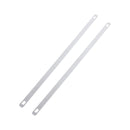 2PCS 36-80 Standard Strut Kit For Werner Aluminum Attic Ladders AH2210  AH2210B