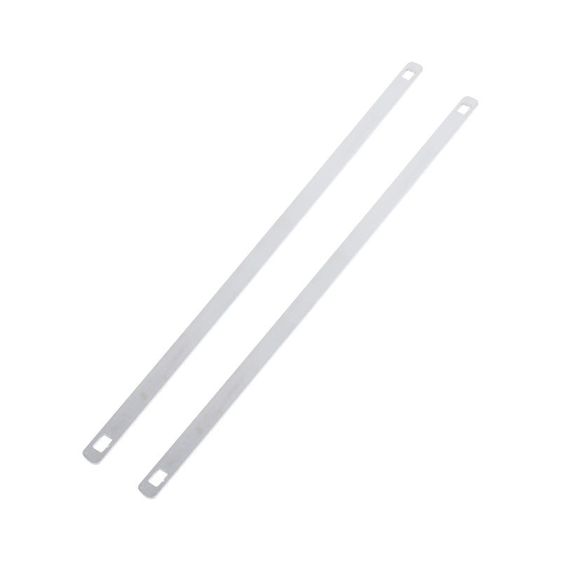 2PCS 36-80 Standard Strut Kit For Werner Aluminum Attic Ladders AH2210  AH2210B