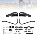 Handguard Protector for Honda NX400 NX500 2024- CB500X 2019-23 CB400X 2020-2023