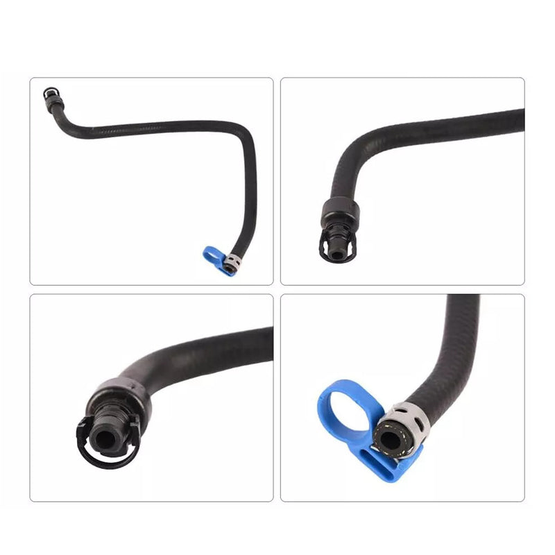 Radiator Coolant Lower Hose Kit For Chevrolet Cruze 2011-2016