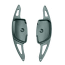 Steering Wheel Paddle Shifter For Hyundai Ioniq 5 2021-23 Aluminium Grey