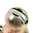 GNXA2061 Gooseneck Ball & Safety Chain Kit  for Ford for GM for Nissan Trucks