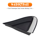 Front Passenger Side Fender Molding Trim 84107341 for Chevrolet Equinox 18-23