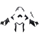 Injection Fairing Kit Bodywork Plastic ABS fit For Kawasaki ER-6N 2009-2010
