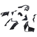Injection Fairing Kit Bodywork Plastic ABS fit For Kawasaki ER-6N 2009-2010