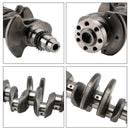 G4NG 2.0L Engine Overhaul Rebuild Kit w/ Crankshaft Rods Timing for Hyundai Kia