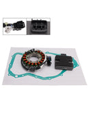 2009-2012 for Arctic Cat ATV 550 H1 Limited Edition Stator Regulator Rectifier & Gasket 0830-128