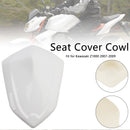 Tail Rear Seat Fairing Cover Cowl for Kawasaki Z1000 2007-2009