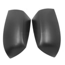 Rear View Door Wing Mirror Housing Cover Cap for Toyota Sequoia Tundra 2007-22