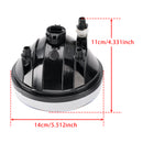 Fog Light Lamps With Bulbs For GMC Sierra 2500HD 3500HD 2007-2014