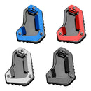 Kickstand Enlarge Plate Pad fit for Tiger 1200 Explorer���V13VG��?012-2015