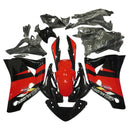 Injection Fairing Kit Bodywork Plastic ABS For Honda CBR250R 2011-2015