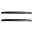 2PCS Roof Drip Molding Trim Left & Right Side Rubber For Toyota Venza LE 12-15