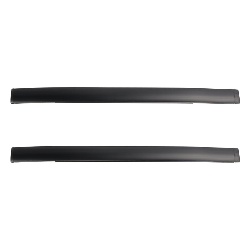 2PCS Roof Drip Molding Trim Left & Right Side Rubber For Toyota Venza LE 12-15