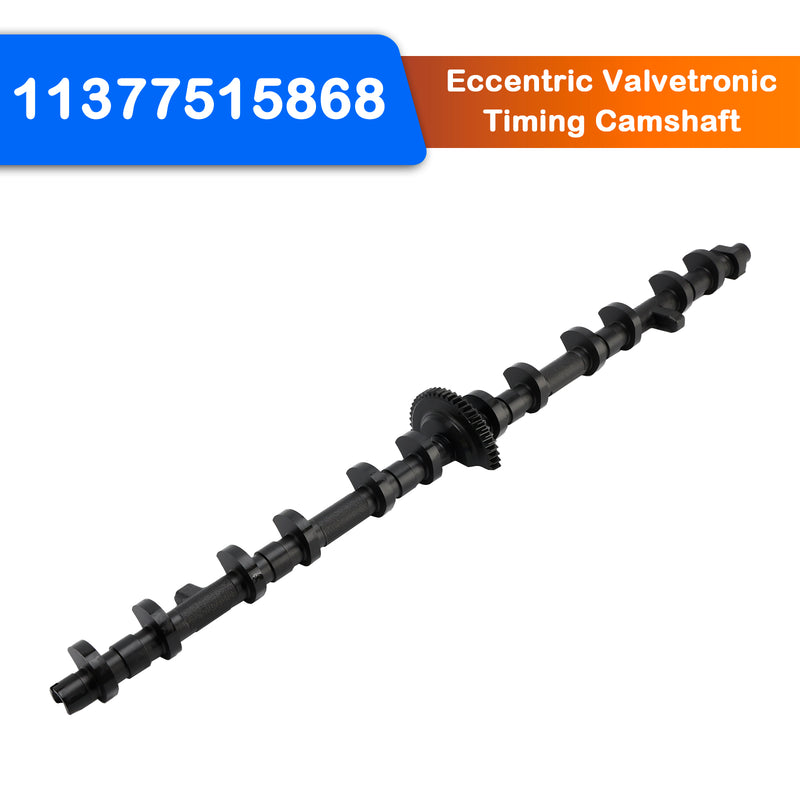 Eccentric Valvetronic Timing Camshaft 11377515868 for BMW E90 E91 E60 X3 X5 Z4