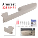 Front Right Armrest Repair Kit For Chevy Silverado 1500 2500HD 2010-2014 Gray